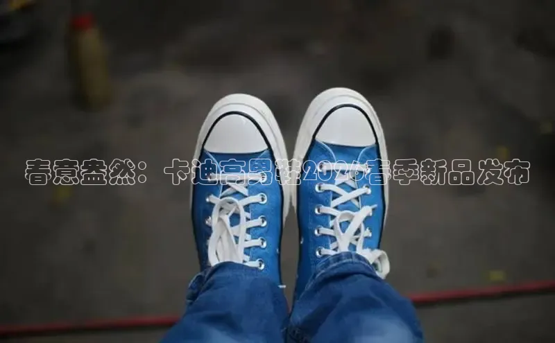 春意盎然：卡迪高男鞋2026春季新品发布